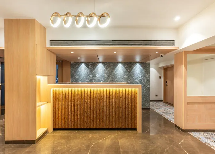 Hotel Supreme Comforts - Mumbai Airport