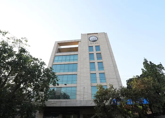 Urbanpod Hotel Mumbai